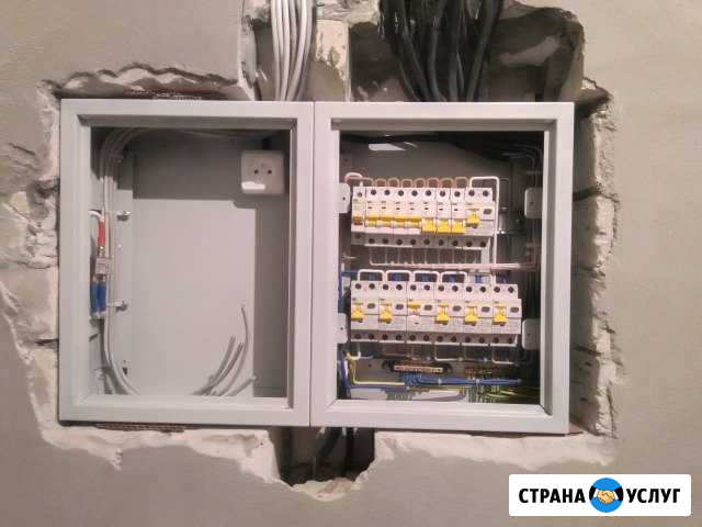 Электрика Брянск - изображение 1