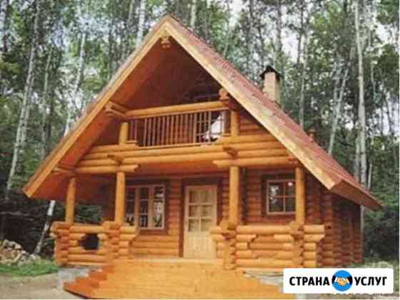 Продам срубы, построю дом Москва