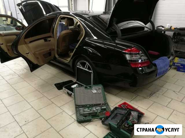 Автоэлектрик Диагностика Доп. оборудование Санкт-Петербург - изображение 1