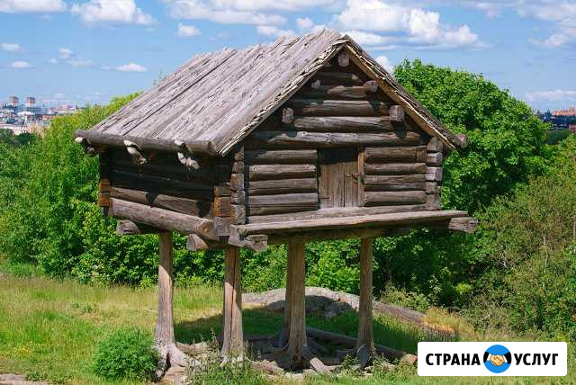 Деревянный пол. Ремонт. Установка Саратов - изображение 1