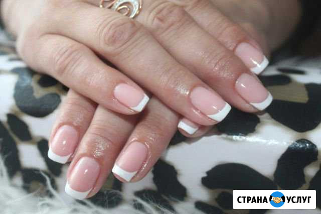 Маникюр,педикюр Санкт-Петербург - изображение 1