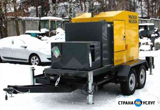 Установка для прогрева поверхностей wacker neuson Омск