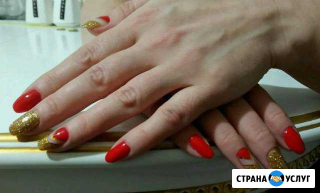 Покрытие шеллак, наращивание Приволжск - изображение 1