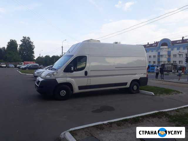 Грузоперевозки до 2-х тонн Брянск - изображение 1