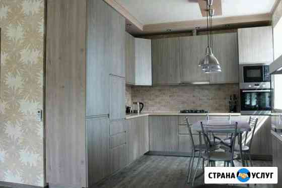 Кухни,шкафы- купе,офисная мебель Оренбург