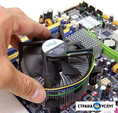 Ремонт компьютеров Установка windows Санкт-Петербург