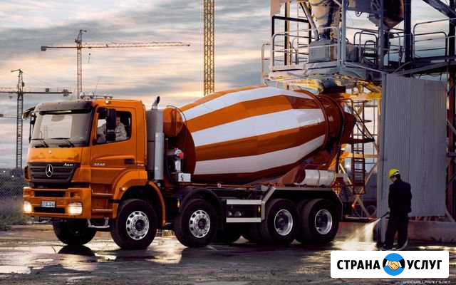 Бетон М250 Полазна - изображение 1