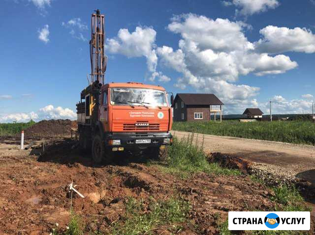 Бурение скважин на воду Усолье - изображение 1