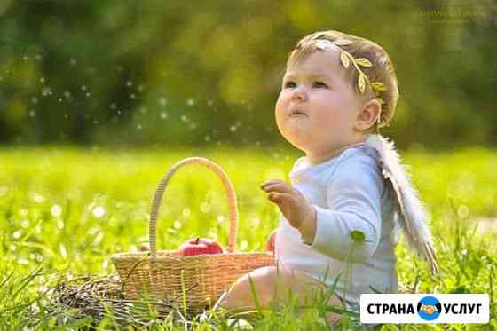 Детский и семейный фотограф Москва