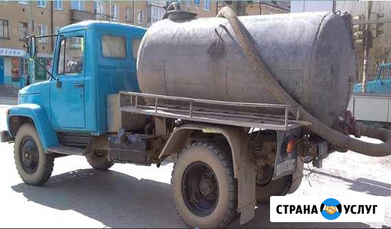Доставка технической воды Строитель - изображение 1