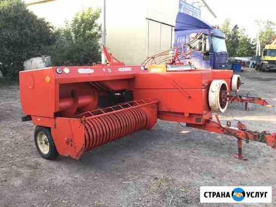 Sipma Z224/1 Настройка Пресс подборщик Липецк