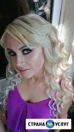 Макияж. Прическа. Брови. Визажист-стилист Воронеж