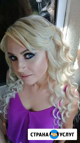 Макияж. Прическа. Брови. Визажист-стилист Воронеж - изображение 1