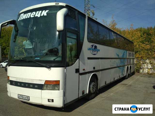 Заказ автобуса, микроавтобуса, легкового автомобил Пермь - изображение 1