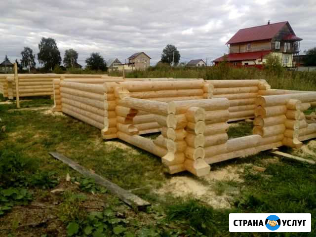 Строительство домов Великий Устюг - изображение 1