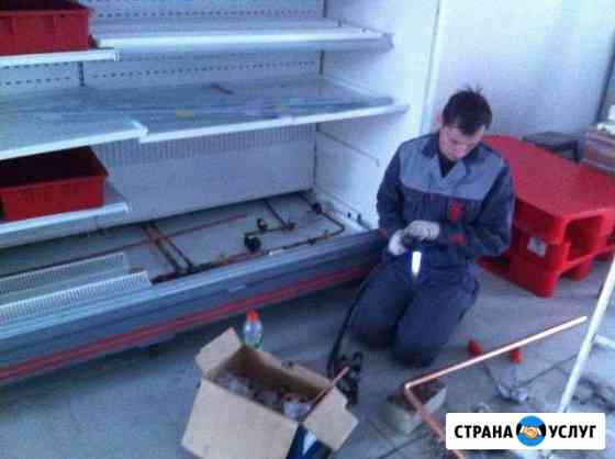 Монтаж, ремонт холодильного оборудования Нижний Новгород