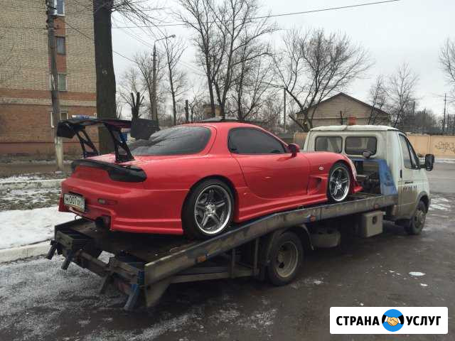 Эвакуатор - автовоз Москва - изображение 1