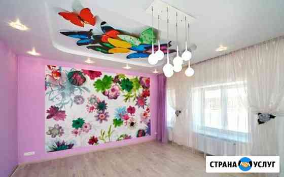 Натяжные потолки в кемерово и области Кемерово