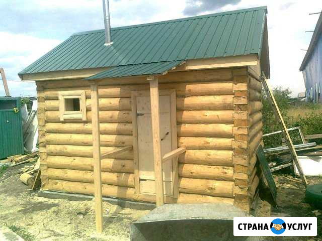 Срубы Николаевка - изображение 1