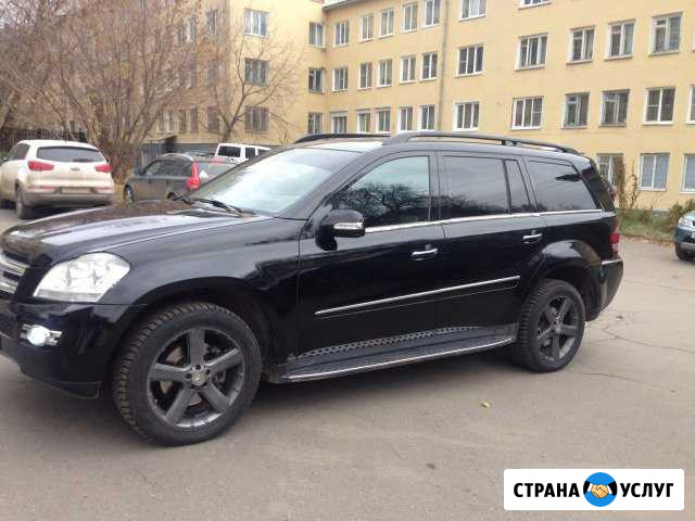 Аренда авто с водителем Ижевск - изображение 1