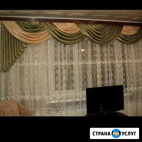 Сниму,постираю, поглажу и повешу ваши шторы Россошь - изображение 1