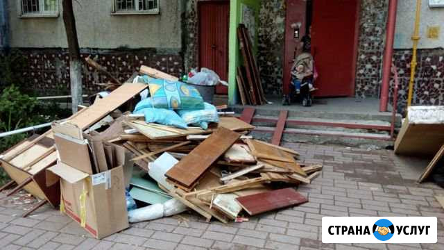 Вывоз мусора Сергиев Посад - изображение 1