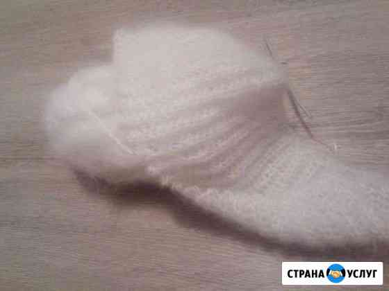 Вязание и шитьё на заказ Ижевск