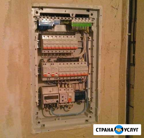 Электрика, электромонтаж Батайск - изображение 1