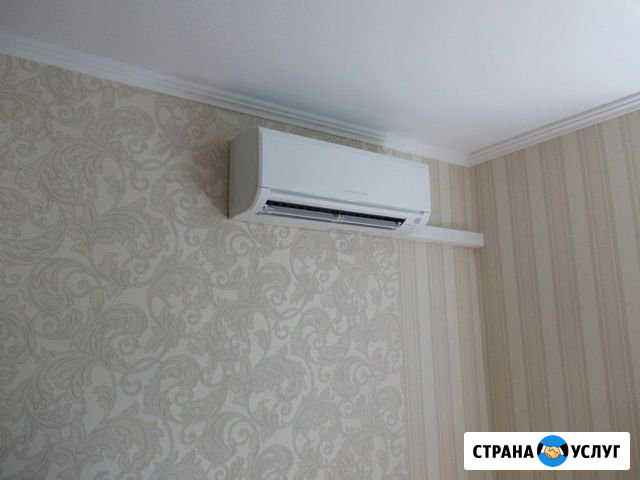 Установка кондиционеров Ижевск - изображение 1