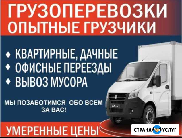 Грузчики(Переезды) Кострома - изображение 1