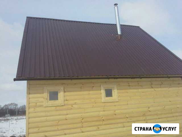 Каркасные баньки Линда - изображение 1