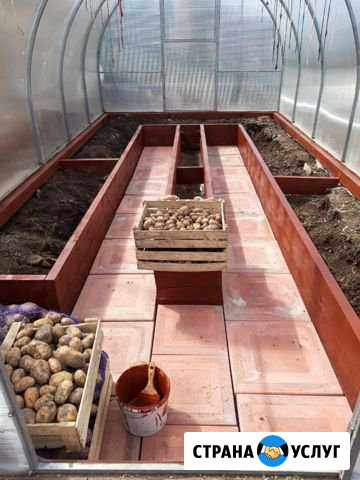 Теплицы усиленные Красноярск - изображение 1