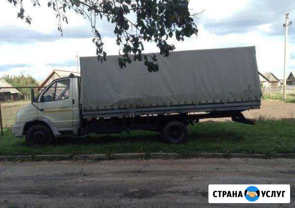 Грузоперевозки Газель Валдай 4т 5м 6м Уфа - изображение 1
