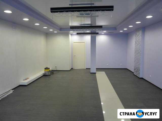 Ремонт офисов, складов, производственных помещений Петрозаводск - изображение 1