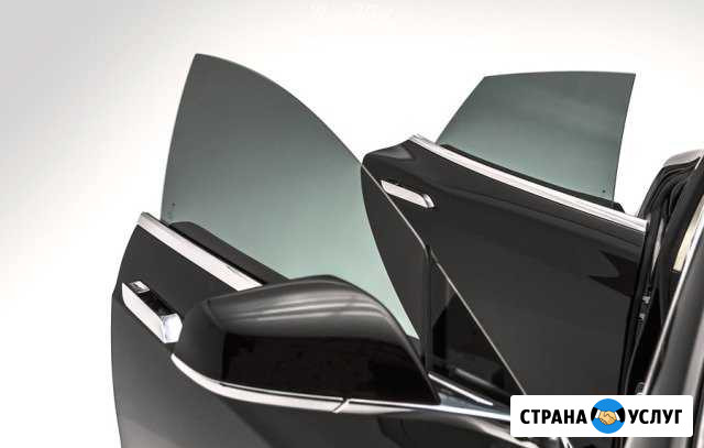 Тонировка и шумоизоляция автомобилей Электросталь - изображение 1