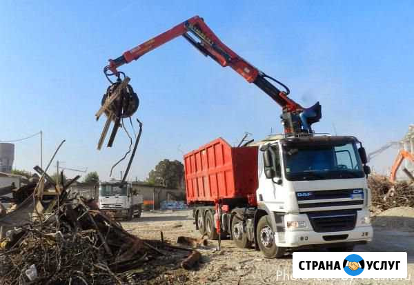 Вывоз металлолома Липецк - изображение 1