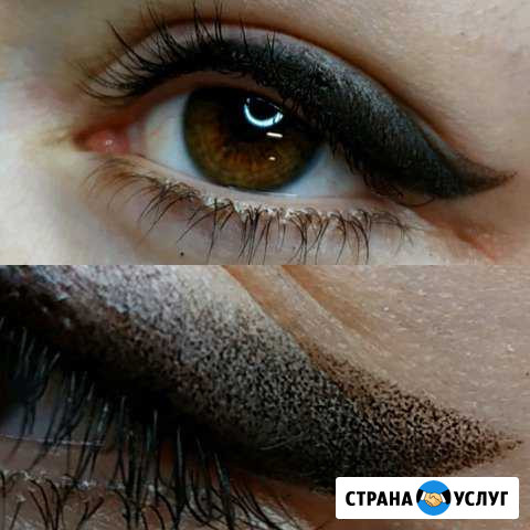 Микроблейдинг (татуаж) бровей Первоуральск - изображение 1