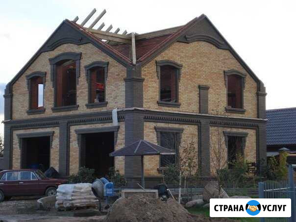 Услуги каменщика, печника Великий Новгород - изображение 1