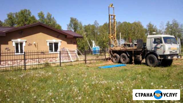 Бурение скважин Чкаловск - изображение 1