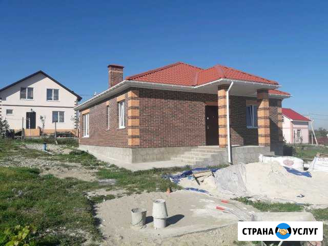 Строительство домов Раевская - изображение 1