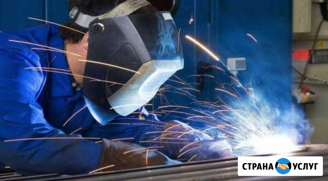 Сварщик. Услуги сварки Волгоград - изображение 1