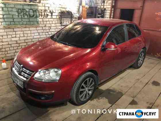 Тонирование Автомобилей Нижний Новгород
