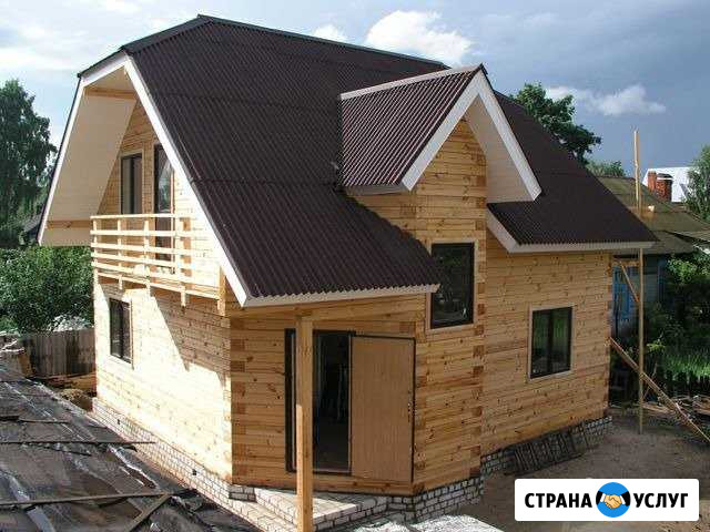 Построим ваш дом из бруса Улан-Удэ - изображение 1