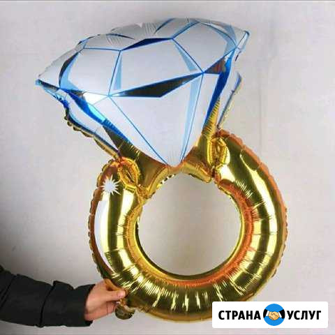 Шары гелиевые Красноярск - изображение 1