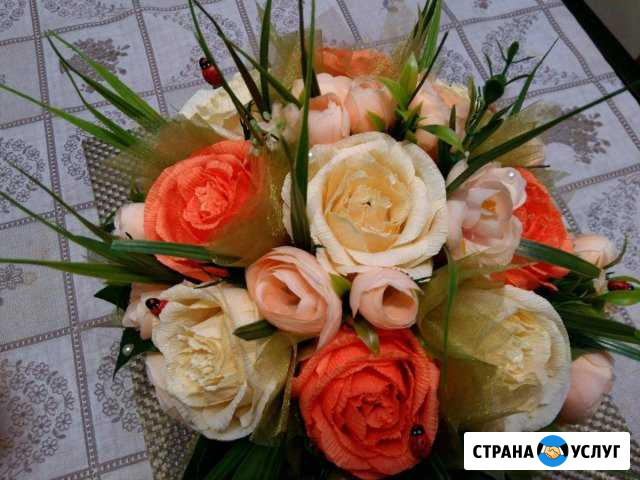 Букет из конфет Коломна - изображение 1