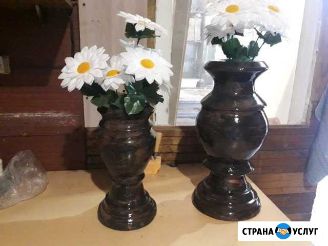 Ритуальные вазы Иваново - изображение 1