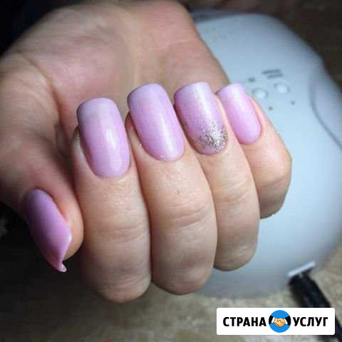 Маникюр Губкин - изображение 1