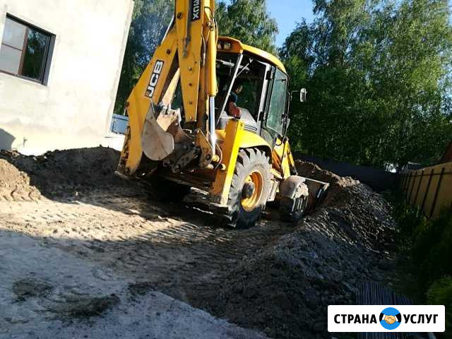 Аренда, Манипулятора,автокрана,трактора,самосвал Серпухов - изображение 1