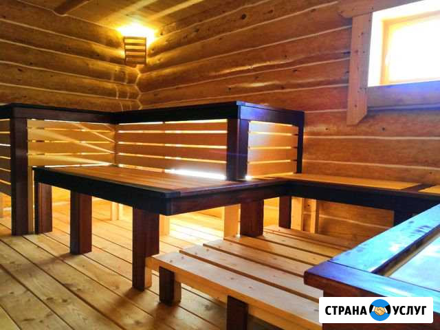 Баня Под Ключ Аргуны Уфа Уфа - изображение 1
