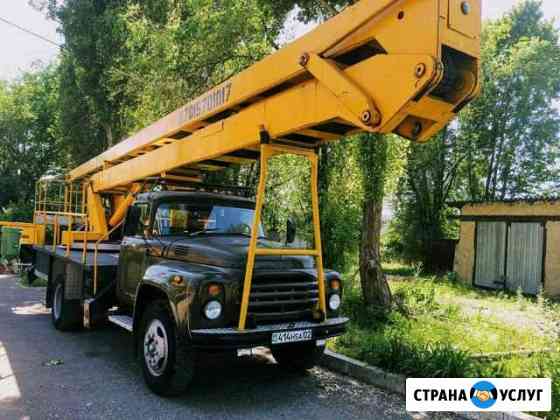 Автовышка 22м Владикавказ